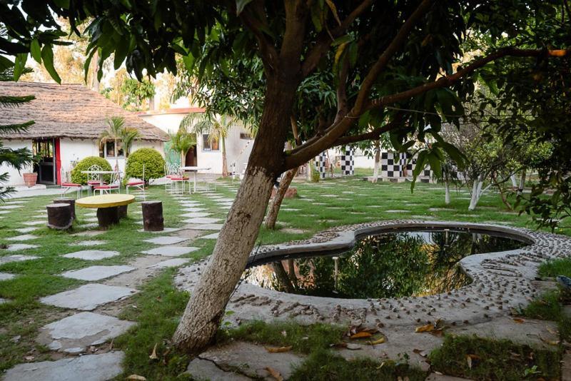 منتجعات في أوبفان كالاجاره Kalagarh المظهر الخارجي الصورة