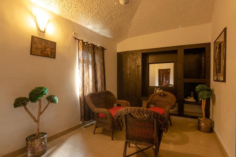منتجعات في أوبفان كالاجاره Kalagarh المظهر الخارجي الصورة